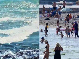 Ξεχάστε τα μπάνια κοντά στην Αθήνα: Οι 17 Aκατάλλnλες παραλίες της Αττικής που δεν πρέπει να κολυμπήσετε