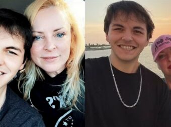 «Δεν τη θέλω για τα λεφτά της»: 23χρονος δηλώνει ερωτευμένος με πλούσια 50χρονη χήρα και «ταπώνει» τους κακοπροαίρετους