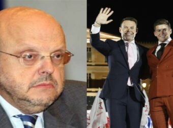 Αντώναρος για Κασσελάκη – Τάιλερ: «Είναι κακό να φέρει κάτι από την Αμερική; Και τον Άγιο Βαλεντίνο φέραμε»
