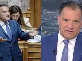 Εντόπισε το πρόβλημα ο Άδωνις Γεωργιάδης: «Ο νόμος για την ισότητα στον γάμο μας κόστισε, μας το κρατάγανε»