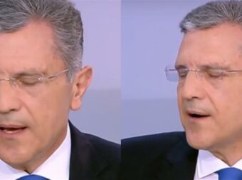 Άναυδος ο Γ. Αυτιάς με το αποτέλεσμα: «Αυτή είναι η δύναμη του Έλληνα, σας ευχαριστώ»
