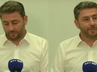 Ευρωεκλογές 2024: Οι πρώτες δηλώσεις του Νίκου Ανδρουλάκη – «Το ΠΑΣΟΚ έσπασε τη γαλάζια κυριαρχία στον χάρτη» (video)