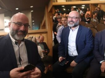 Τα έδωσε… όλα και δεν μπορούσε να μιλήσει ο Σάκης Αρναούτογλου: «Έχω πάθει φαρυγγίτιδα, δεν το περίμενα όλο αυτό»