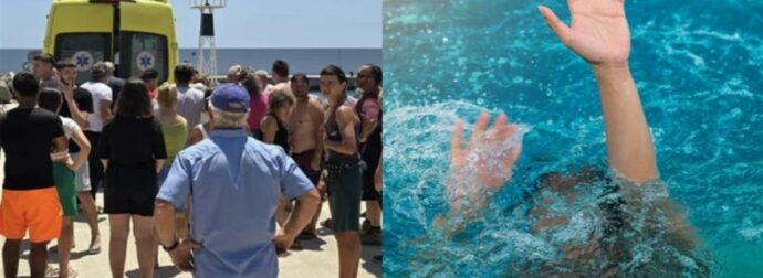 Σπαραγμός για τον μικρό Νικόλα: «Χτυπούσε η καρδούλα του όταν μπήκαν στη θάλασσα για να τον βγάλουν – Και τα επτά χρόνια που κάθισε στη γη ήταν άγγελος»