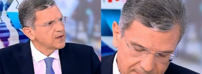 Βουρκωμένος στον αέρα ο Γιώργος Αυτιάς: «Δεν κοιμήθηκα όλο το βράδυ – Ευχαριστώ όλους τους Έλληνες, με συγκίνησαν»