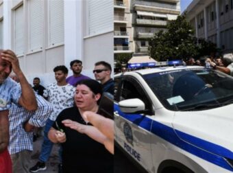 Φρίκη στην Ηλεία: Δίωξη για ανθρωποκτονία, απόπειρα βιασμού και άλλα δύο αδικήματα στον 37χρονο δολοφόνο της 11χρονης