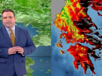 «Καμίνι» 4 λέξεων από τον Κλέαρχο Μαρουσάκη: «Φέτος θα πιάσουμε 50άρια»