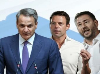 Όλη η αλήθεια για την Ελλάδα – Ποιες ηλικίες ψηφίζουν Μητσοτάκη, Κασσελάκη και ΚΚΕ
