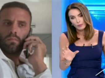 Ο Νίκος Παππάς ξεμπρόστιασε την Τατιάνα Στεφανίδου: «Μου είπαν αν δε βγεις στην εκπομπή της δε θα…» (video)