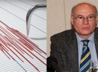 Δεν θα γλιτώσουμε τον μεγάλο σεισμό: Ο Γεράσιμος Παπαδόπουλος εξηγεί ποιες περιοχές κινδυνεύουν περισσότερο (video)
