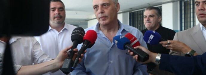 Ευρωεκλογές 2024: Ο Κυριάκος Βελόπουλος νιώθει έτοιμος… να κυβερνήσει – «Είμαστε νέος κυβερνητικός πόλος» (video)