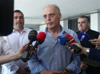 Ευρωεκλογές 2024: Ο Κυριάκος Βελόπουλος νιώθει έτοιμος… να κυβερνήσει – «Είμαστε νέος κυβερνητικός πόλος» (video)