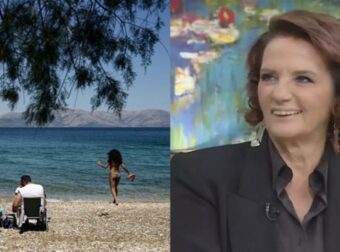 Ασταμάτητη πύρινη «κόλαση» από την Χριστίνα Σούζη: Επιβεβαίωσε αυτό που όλοι θέλουμε να αποφύγουμε (video)