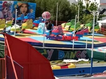Τραγωδία στη Χαλκιδική: «Δεν ξέρω τι σημαίνει εκπαίδευση», λέει εργαζόμενος του λούνα παρκ (video)