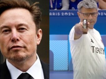 Ολυμπιακοί Αγώνες 2024: O Τούρκος viral σκοπευτής «ειρωνεύτηκε» τον Έλον Μασκ – H αποστομωτική απάντηση που του έδωσε (photo)
