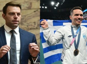 Μετά το «Μίλτος» της Ακρίτα: Ο «άρχοντας των δαχτυλιδιών» του Στέφανου Κασσελάκη για τον Πετρούνια (photo)