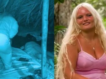 Survivor 2025: Ο εφιάλτης της Εκατερίνα επιστρέφει – Στριγκλιές μέσα στη νύχτα στους Πράσινους
