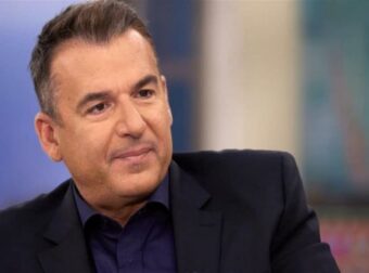 Συγκίνηση για τον Γιώργο Λιάγκα! Το κοινό τον αποθέωσε