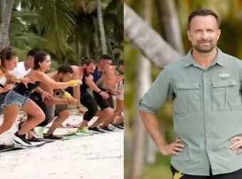 Survivor 2025: Παικταράς μπαίνει στο παιχνίδι – Πανζουρλισμός στους Κίτρινους!