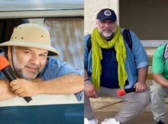 The Roadshow: Το Χ αποθεώνει Αρναούτογλου – «ΤΣΙΡΙΖΩ με τα αγγλικά του Γρήγορη, θεούλης»