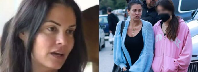 Τρελάθηκε ο Αϊβάζης: Το πήρε απόφαση η Κορινθίου, μετά το διαζύγιο, παίρνει την Ισμήνη και φεύγει άρον άρον από την Ελλάδα
