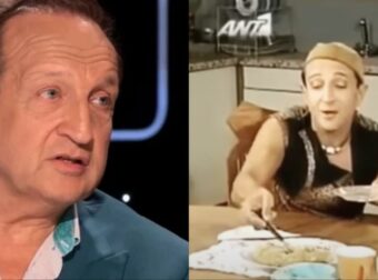 «Παίζει 3 φορές το μήνα και παίρνω…»: Τόσα βγάζει ο Σπύρος Μπιμπίλας από το 1 και μοναδικό επεισόδιο στο Κωνσταντίνου & Ελένης