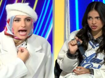 My Style Rocks – Νέος καβγάς για τα «στημένα σκηνικά»: «Είσαι τόσο pickme girl»