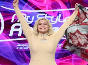 My Style Rocks Gala: Συγκίνησε η Κατερίνα Πεφτίτση με την εμφάνισή της