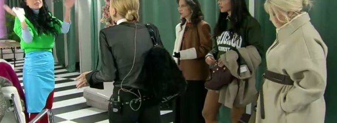 My Style Rocks – Χαμός στα backstage: «Είσαι άθλια και μόνο που το κάνεις αυτό»