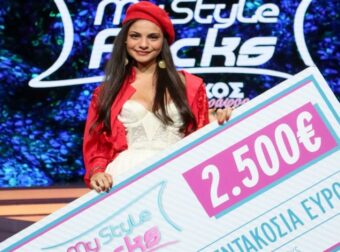 My Style Rocks – Οι νικήτριες και η αποχώρηση του σημερινού gala