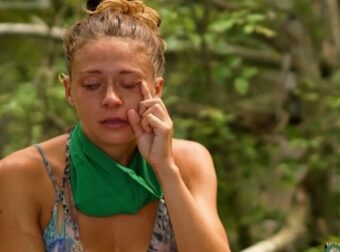 Survivor – Με δάκρυα στα μάτια η Φοίβη: «Ήμουν καλά πριν, τώρα νιώθω μόνη μου»