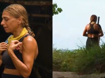Survivor: Η Γεωργία μιλά ανοιχτά για το πρόβλημα υγείας της και ξεσπά για το φαγητό – «Κουράστηκα»