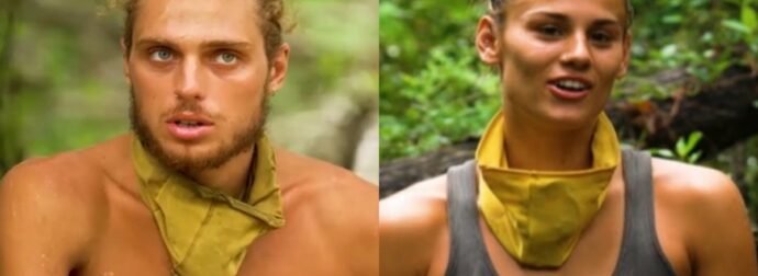 Survivor – Έρχονται πιο κοντά ο Νίνο και η Βίκυ: Οι αγκαλιές και το δώρο που της έκανε