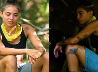 Survivor – Στεφανία: «Η κοπέλα μου με βοήθησε, νόμιζα ότι είχα πρόβλημα και θα το λύσω με γιατρούς»
