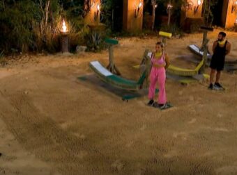 Survivor: Σε τεντωμένο σκοινί η αποχώρηση – Αυτός αποχαιρέτησε το νησί
