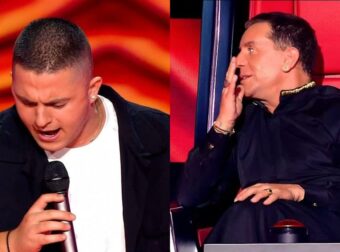 The Voice – Τους μάγεψε ο 19χρονος Κωνσταντίνος: Το shocking σχόλιο του Μαζωνάκη προκάλεσε γέλια