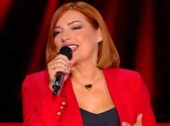 The Voice – Συγκλόνισε η Βάλλια μιλώντας για τον καρκίνο του μαστού