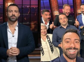 Dragons Den: Αυτοί είναι οι δύο νέοι επενδυτές – Ο Σάκης Τανιμανίδης τους αποκαλύπτει – Αποκλειστικό