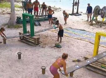 Survivor 2025 spoiler 04/11: Έλα και κλέψε μου την καρδιά! Αυτή η ομάδα κερδίζει τα αγωνίσματα επάθλου