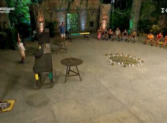 Κλάμα στο Survivor: Ο Άγγελος… κέρασε μεζέ και ο Λιανός τρελάθηκε! (video)