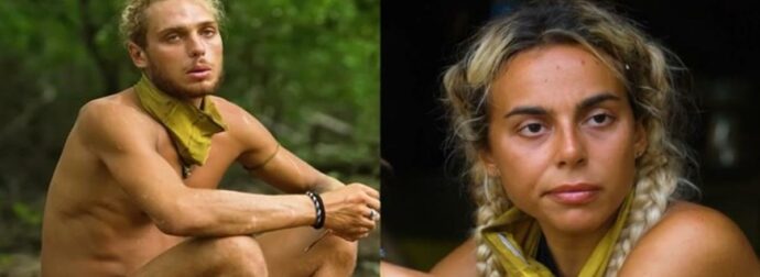 Survivor 2025: Έριξε τη «βόμβα» για την Χριστιάνα ο Νίνο – «Τι είναι αυτό που τρως όταν φεύγεις με την τσάντα σου;»
