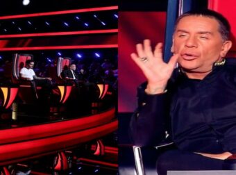 The Voice: Η ενόχληση Μαζωνάκη με διαγωνιζόμενο «Έχω τρέλα, δεν θέλω να κάνουν λάθη στον στίχο οι τραγουδιστές»
