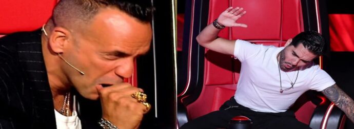 The Voice: Κακός χαμός με Μουζουράκη και Μάστορα «σφάχτηκαν» για παίκτρια από τις Φιλιππίνες
