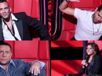The Voice spoiler: Οι 4 καλλιτέχνες που θα βρεθούν στο πλευρό των κριτών στα επόμενα επεισόδια