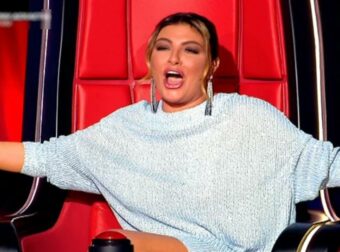 The Voice – Κι όμως, ο Ρουβάς ανέβηκε στη σκηνή και έγινε χαμός: «Είμαστε έτοιμοι» φώναξε ο Μουζουράκης