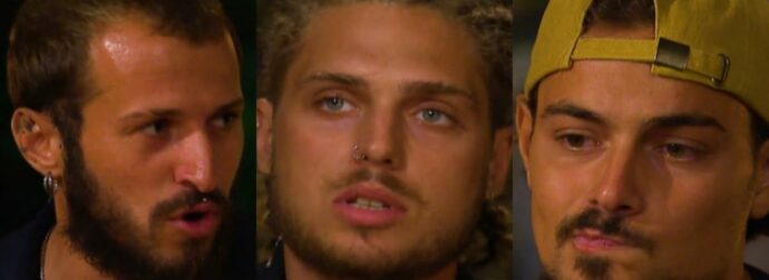 Survivor Τελικός – Άγγελος και Ορφέας στήνουν στον τοίχο τον Νίνο: «Χειρίστηκε τη Βίκυ, μας κορόιδεψε»