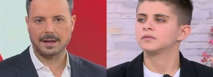 «Άντε γεια»: Η Ειρήνη Μουρτζούκου πήρε τηλέφωνο τον Πέτρο Κουσουλό αλλά εκείνος της έκοψε τον αέρα