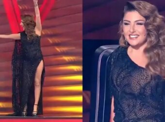 The Voice: Εκθαμβωτική η Έλενα Παπαρίζου – «Γκρέμισε» το πλατό με την συγκλονιστική εμφάνιση της