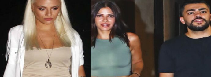 Λάουρα Νάργες: Η γεμάτη νόημα δήλωσή της για τη χρονιά που πέρασε«Αρκετά σκαμπανεβάσματα – Μέσα μου κάτι έχει αλλάξει»