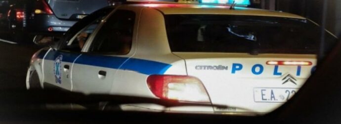 Αστυνομικός χτύπησε και εγκατέλειψε 60χρονη στη Βέροια